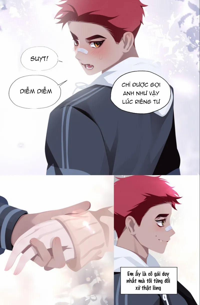 Mệnh Lệnh 26 trang 1