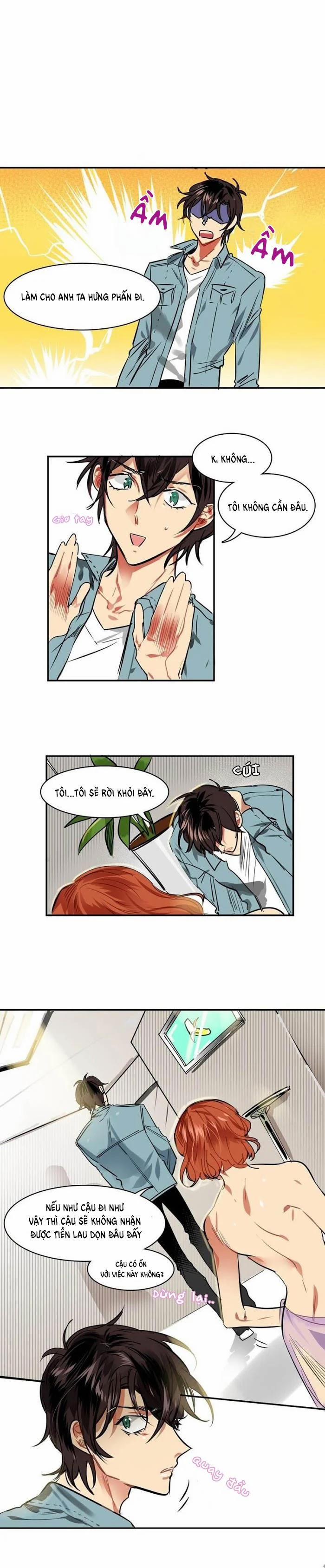 Mệnh Lệnh 3 trang 0