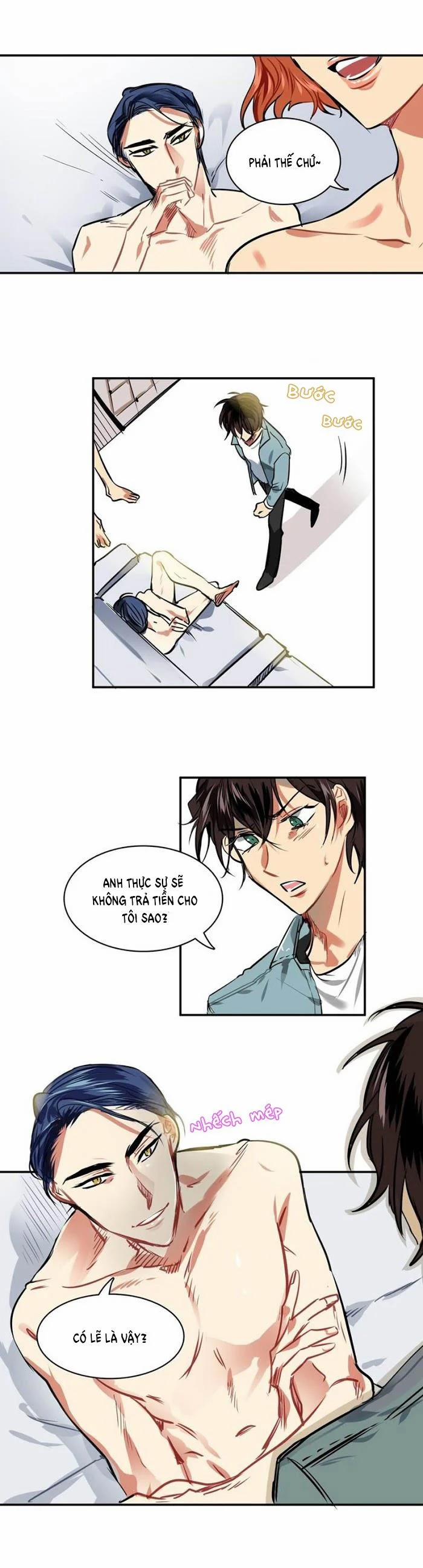 Mệnh Lệnh 3 trang 1