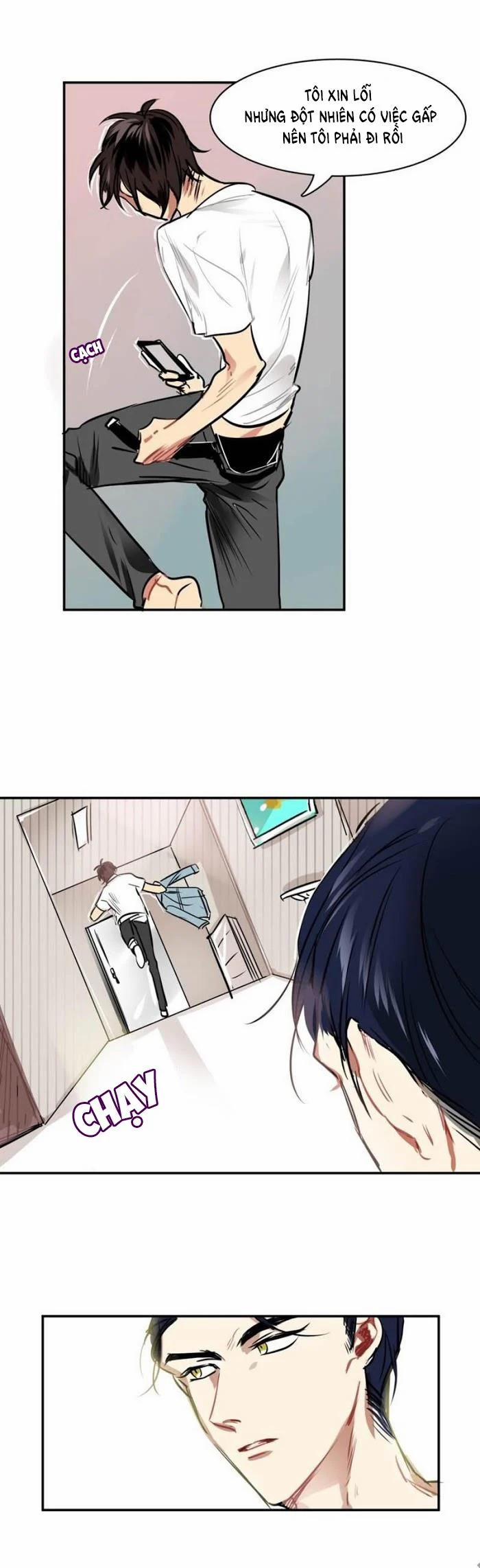 Mệnh Lệnh 3 trang 13