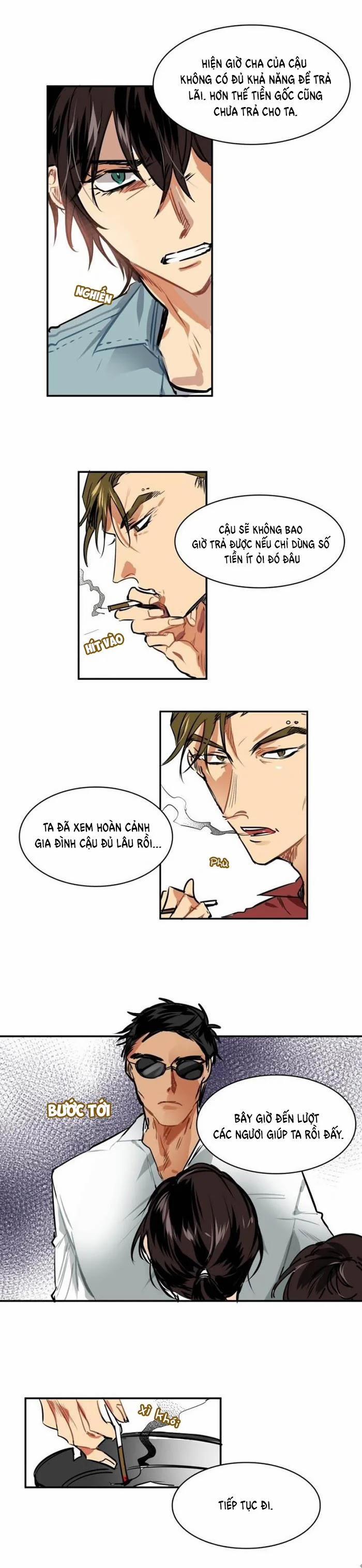 Mệnh Lệnh 3 trang 16