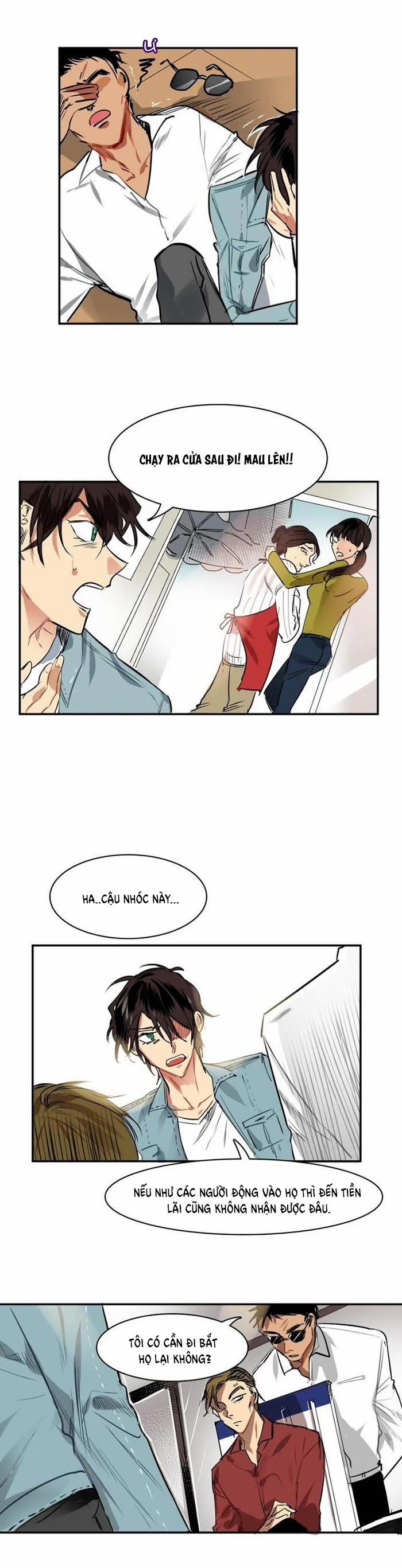 Mệnh Lệnh 3 trang 18