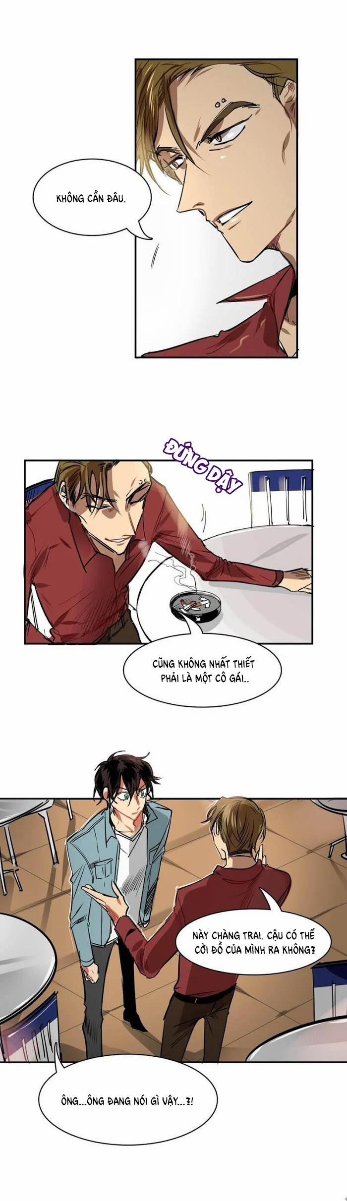 Mệnh Lệnh 3 trang 19