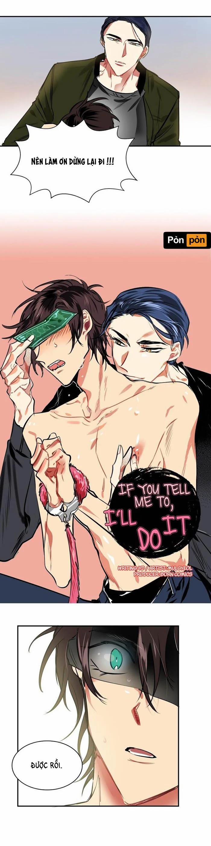 Mệnh Lệnh 5 trang 1