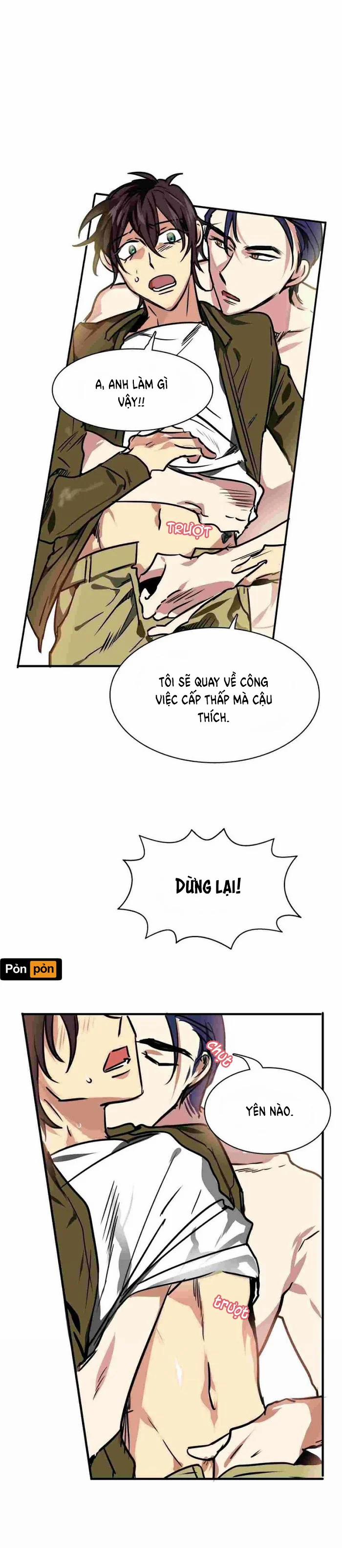 Mệnh Lệnh 8 trang 18