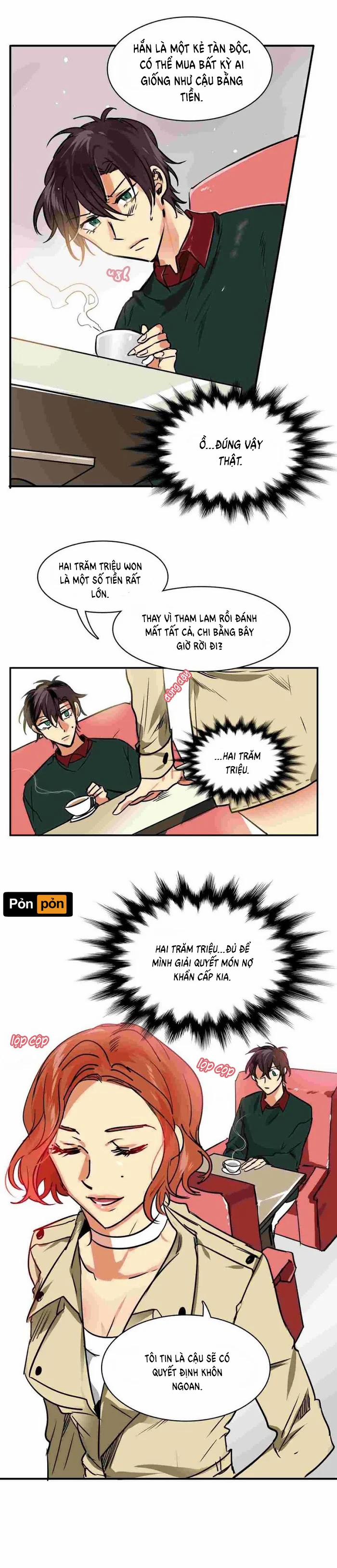 Mệnh Lệnh 8 trang 5