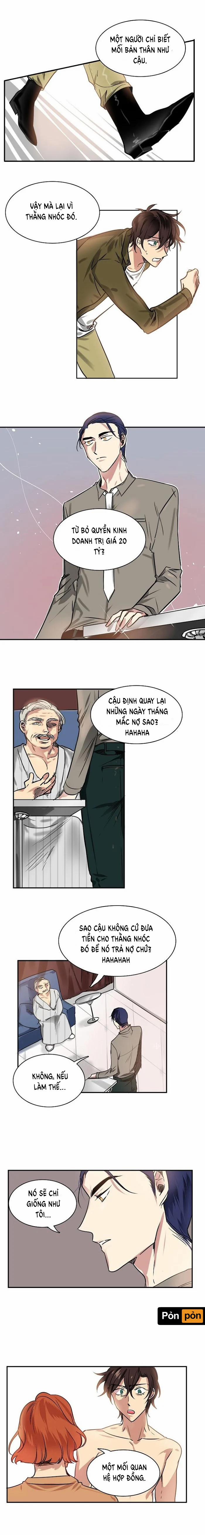 Mệnh Lệnh 9 trang 5