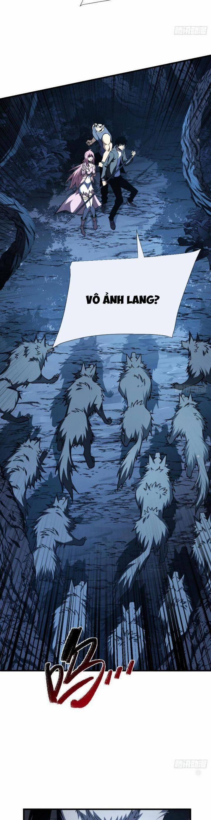 Mệnh Luân Chi Chủ! Khi Dị Biến Giáng Lâm Nhân Gian! 15 trang 14