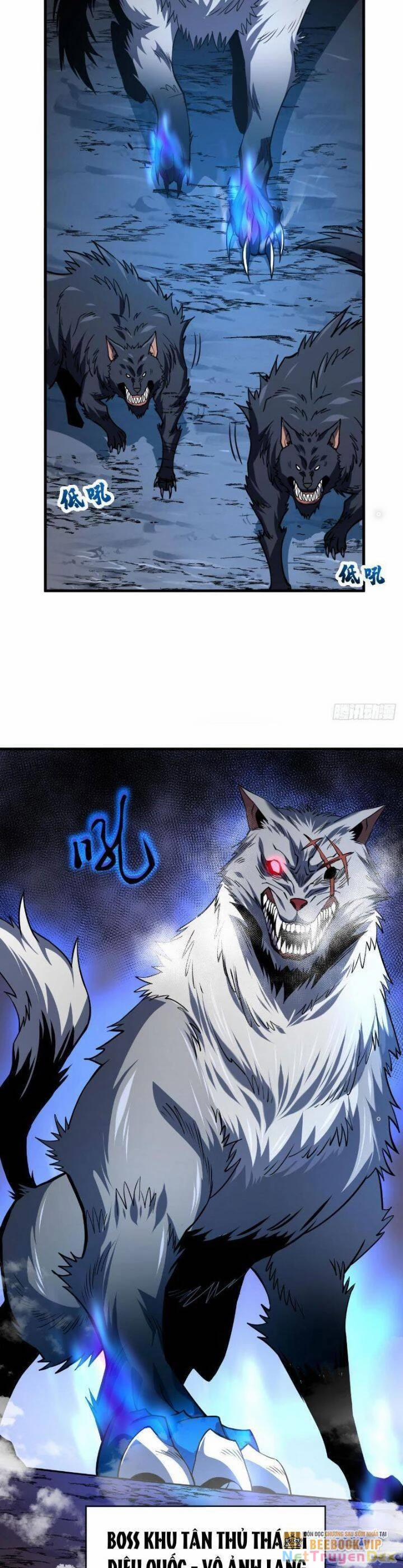 Mệnh Luân Chi Chủ! Khi Dị Biến Giáng Lâm Nhân Gian! 15 trang 15