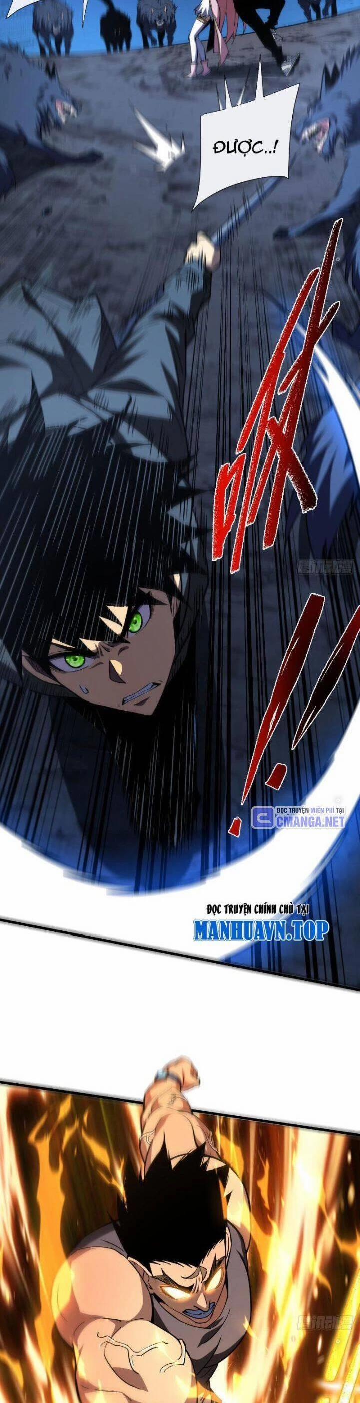 Mệnh Luân Chi Chủ! Khi Dị Biến Giáng Lâm Nhân Gian! 15 trang 19