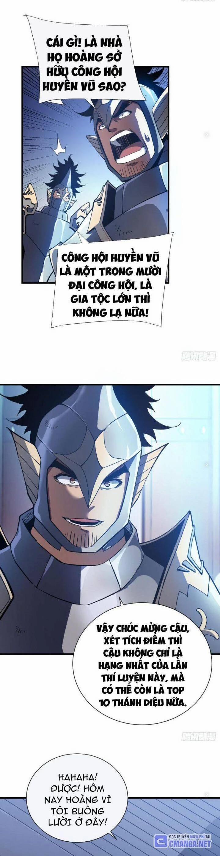 Mệnh Luân Chi Chủ! Khi Dị Biến Giáng Lâm Nhân Gian! 15 trang 9