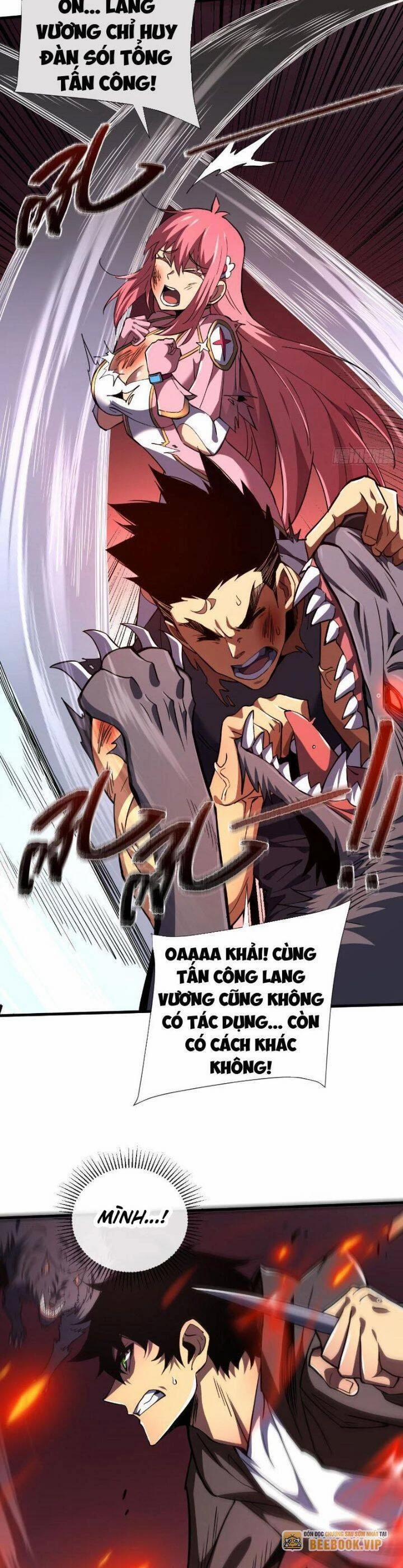 Mệnh Luân Chi Chủ! Khi Dị Biến Giáng Lâm Nhân Gian! 16 trang 3