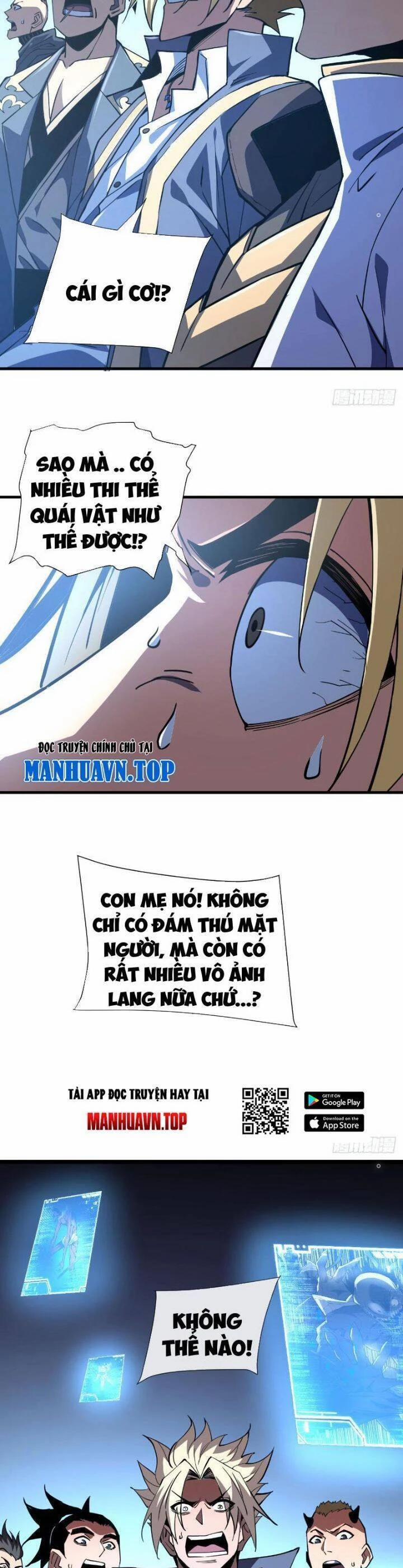 Mệnh Luân Chi Chủ! Khi Dị Biến Giáng Lâm Nhân Gian! 17 trang 18