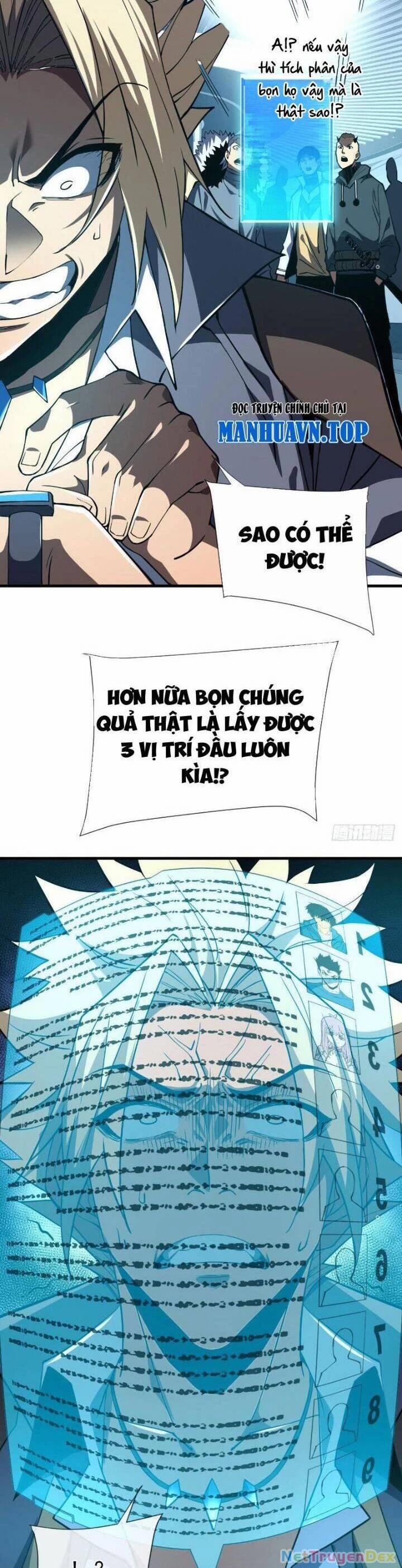 Mệnh Luân Chi Chủ! Khi Dị Biến Giáng Lâm Nhân Gian! 17 trang 21