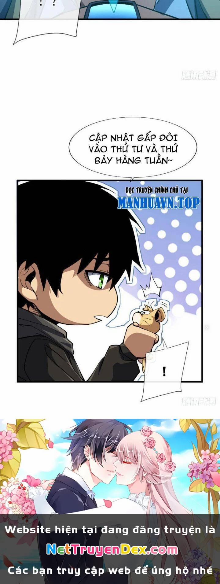 Mệnh Luân Chi Chủ! Khi Dị Biến Giáng Lâm Nhân Gian! 17 trang 22