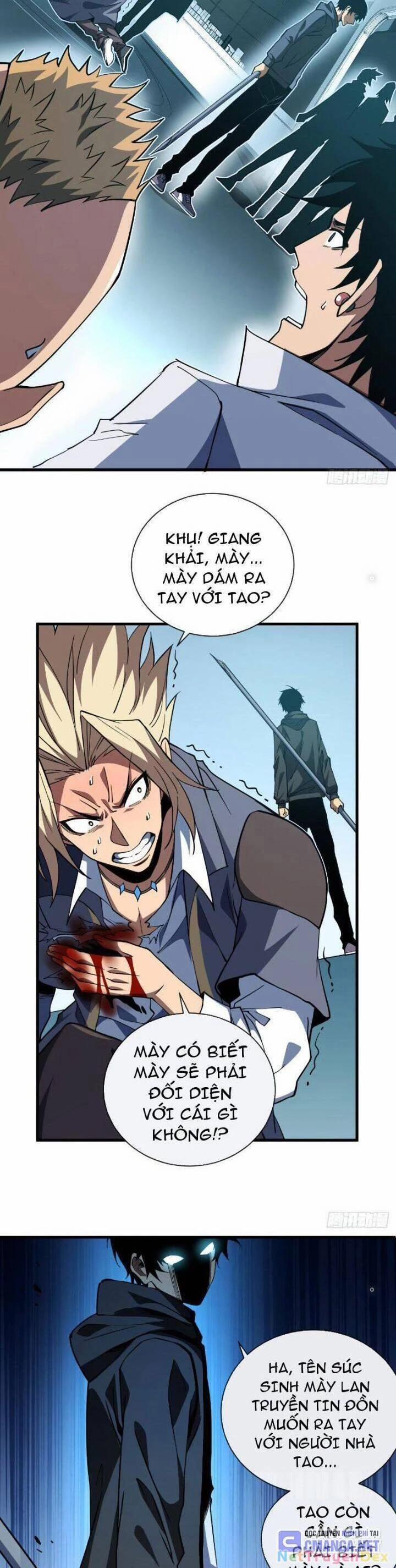 Mệnh Luân Chi Chủ! Khi Dị Biến Giáng Lâm Nhân Gian! 19 trang 1