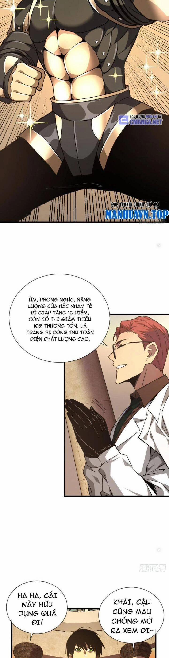 Mệnh Luân Chi Chủ! Khi Dị Biến Giáng Lâm Nhân Gian! 19 trang 13