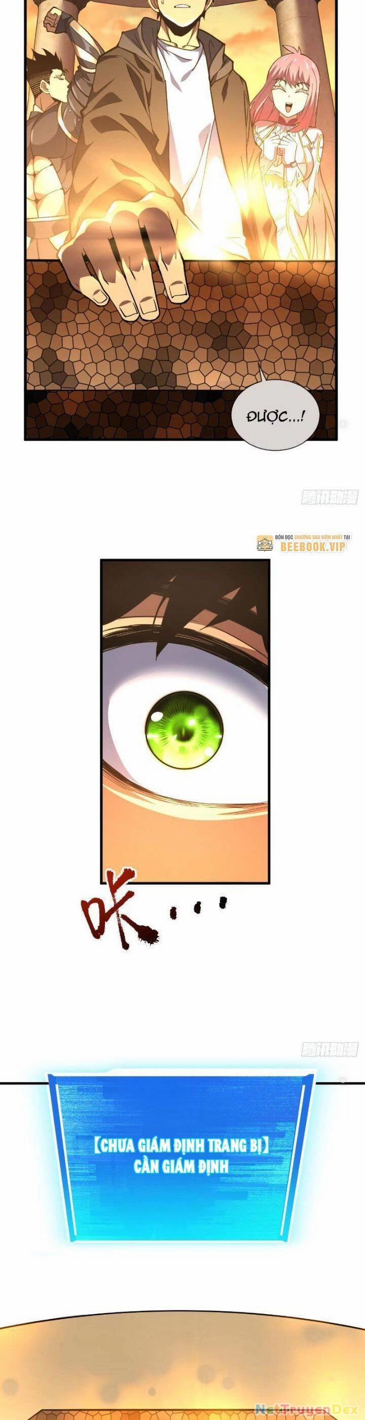 Mệnh Luân Chi Chủ! Khi Dị Biến Giáng Lâm Nhân Gian! 19 trang 14