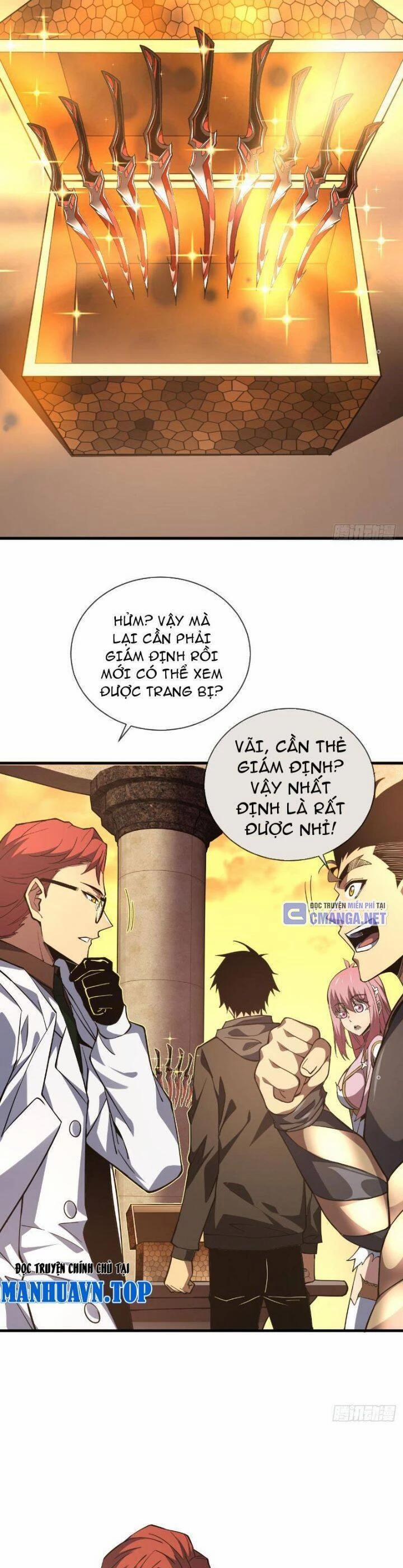 Mệnh Luân Chi Chủ! Khi Dị Biến Giáng Lâm Nhân Gian! 19 trang 15