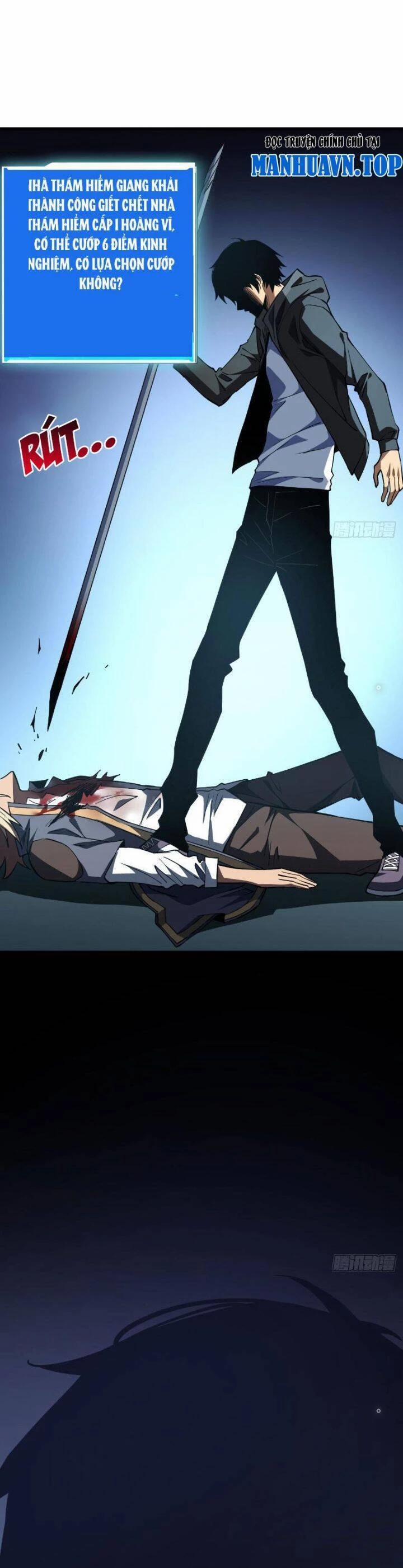 Mệnh Luân Chi Chủ! Khi Dị Biến Giáng Lâm Nhân Gian! 19 trang 6