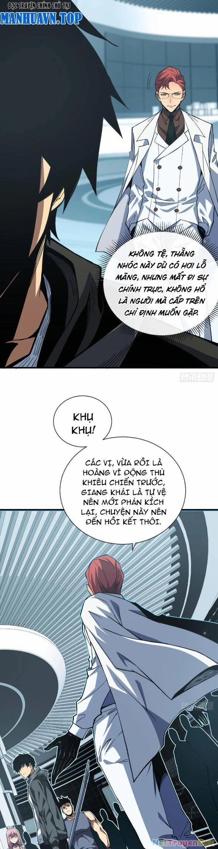 Mệnh Luân Chi Chủ! Khi Dị Biến Giáng Lâm Nhân Gian! 19 trang 8