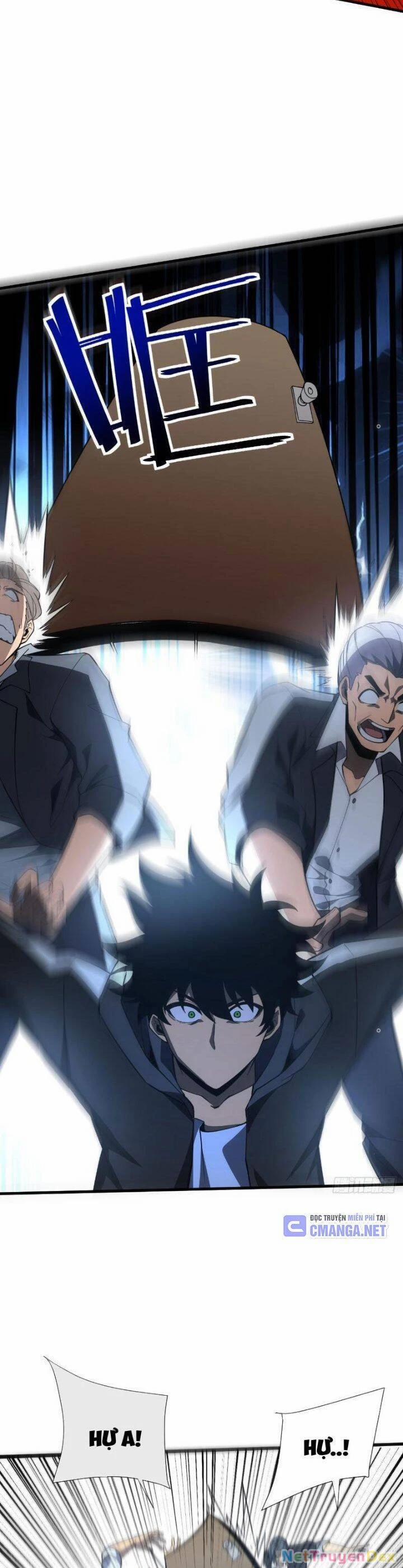 Mệnh Luân Chi Chủ! Khi Dị Biến Giáng Lâm Nhân Gian! 20 trang 18