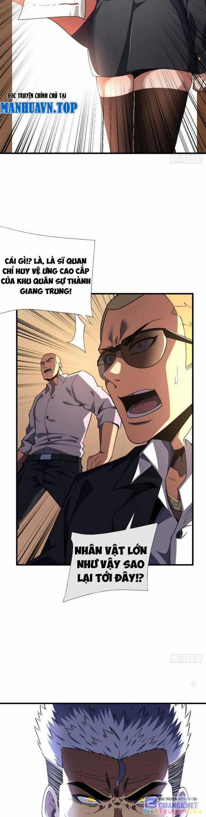 Mệnh Luân Chi Chủ! Khi Dị Biến Giáng Lâm Nhân Gian! 21 trang 1