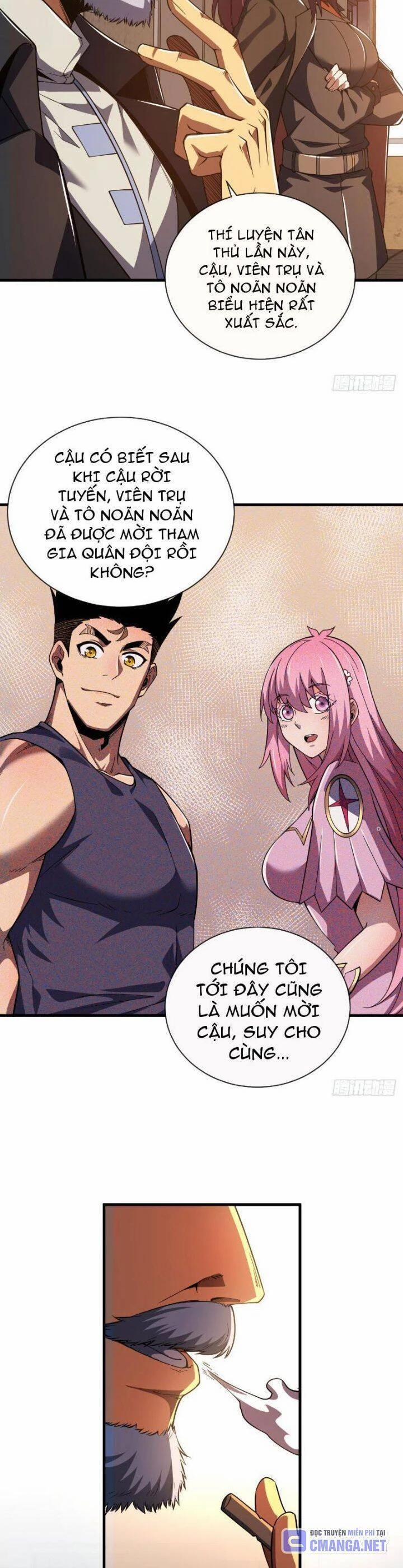 Mệnh Luân Chi Chủ! Khi Dị Biến Giáng Lâm Nhân Gian! 21 trang 5