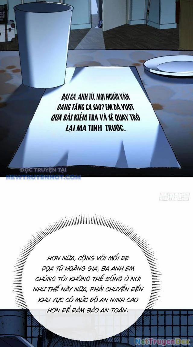 Mệnh Luân Chi Chủ! Khi Dị Biến Giáng Lâm Nhân Gian! 22 trang 13