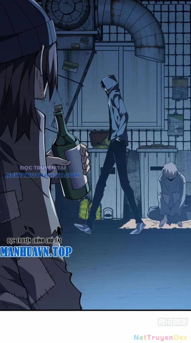 Mệnh Luân Chi Chủ! Khi Dị Biến Giáng Lâm Nhân Gian! 22 trang 14