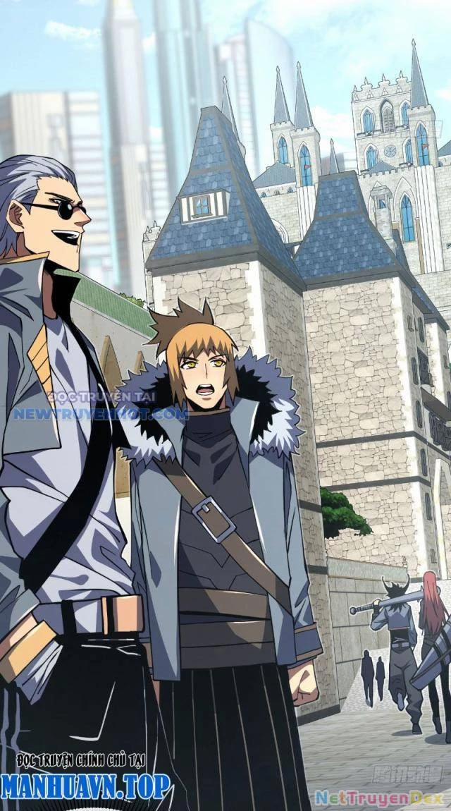 Mệnh Luân Chi Chủ! Khi Dị Biến Giáng Lâm Nhân Gian! 22 trang 17