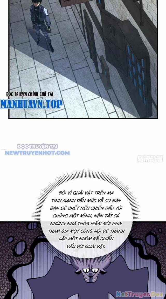 Mệnh Luân Chi Chủ! Khi Dị Biến Giáng Lâm Nhân Gian! 22 trang 20