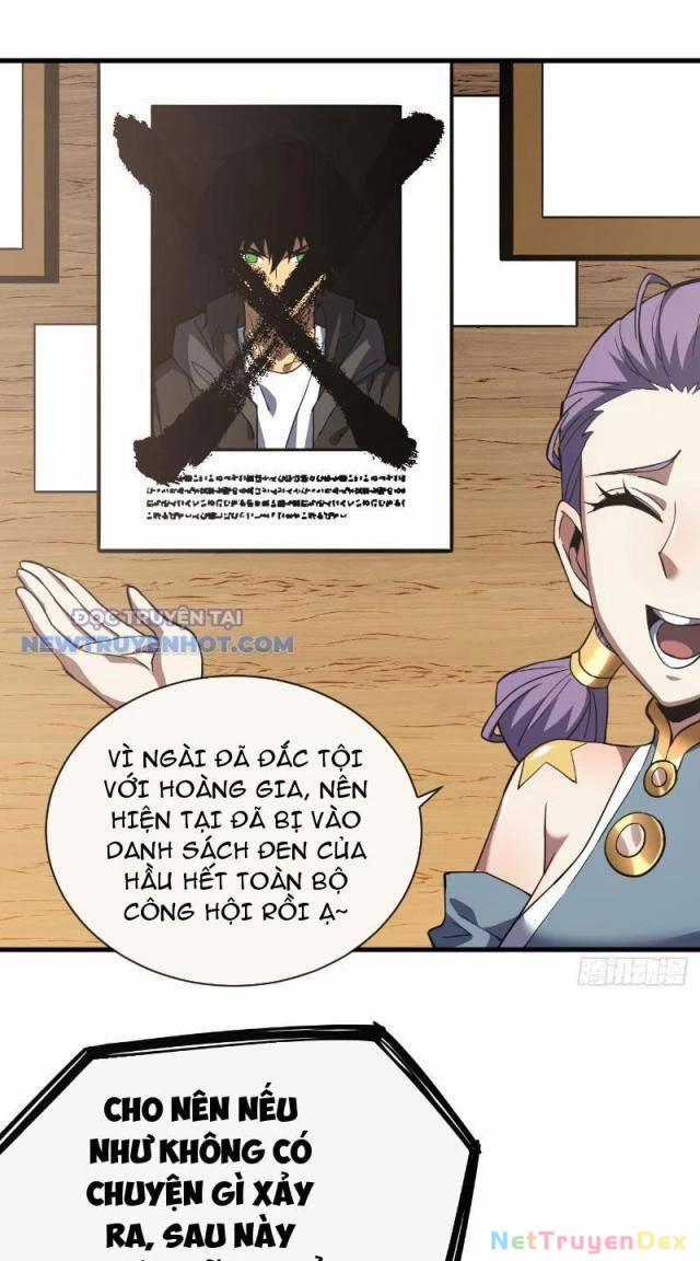 Mệnh Luân Chi Chủ! Khi Dị Biến Giáng Lâm Nhân Gian! 22 trang 26