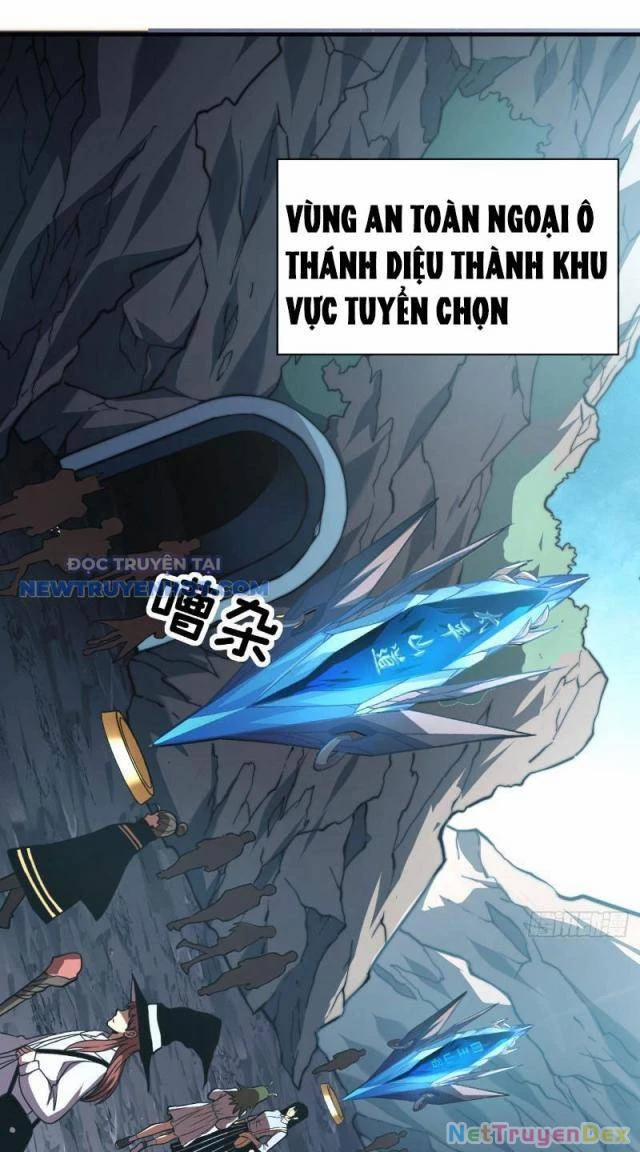 Mệnh Luân Chi Chủ! Khi Dị Biến Giáng Lâm Nhân Gian! 22 trang 28