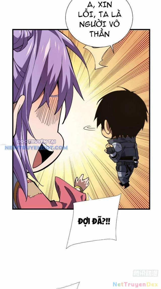 Mệnh Luân Chi Chủ! Khi Dị Biến Giáng Lâm Nhân Gian! 22 trang 35