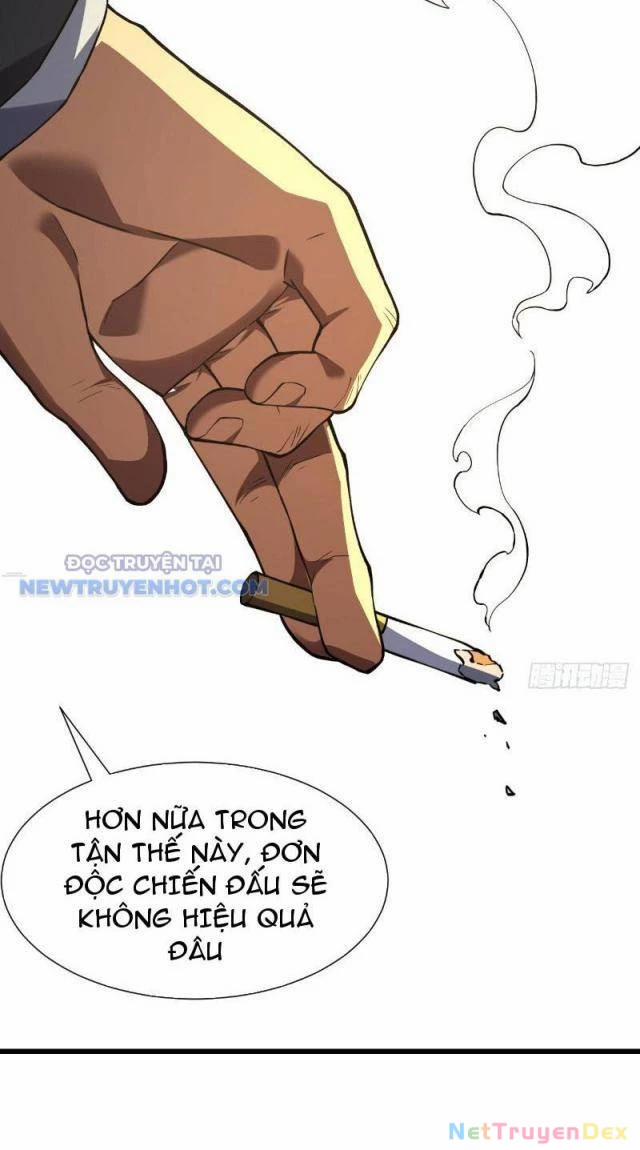 Mệnh Luân Chi Chủ! Khi Dị Biến Giáng Lâm Nhân Gian! 22 trang 4