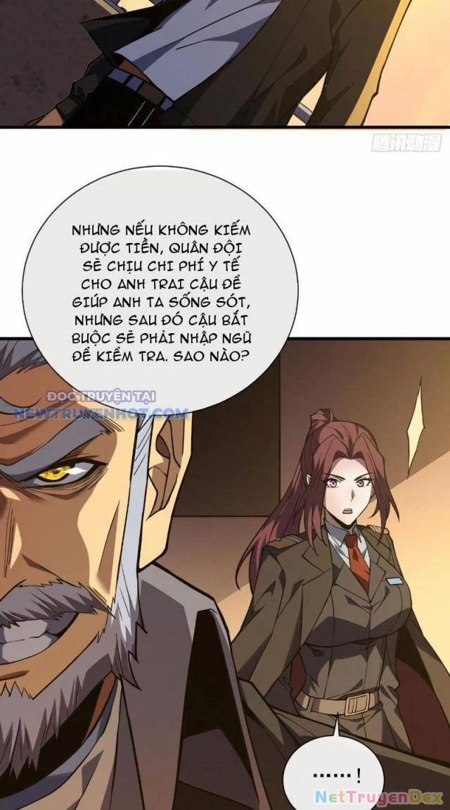 Mệnh Luân Chi Chủ! Khi Dị Biến Giáng Lâm Nhân Gian! 22 trang 7