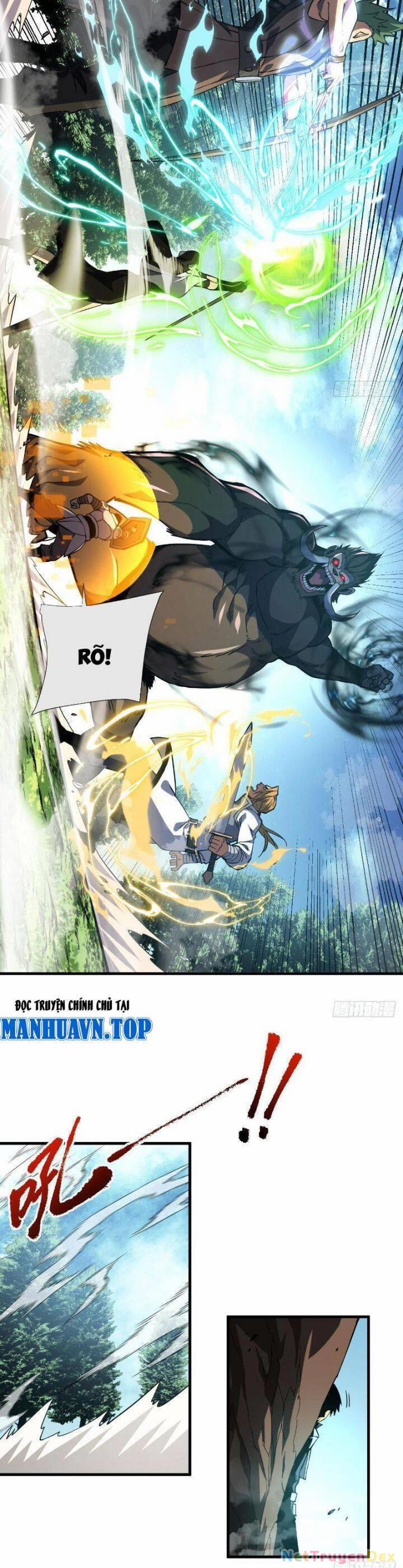 Mệnh Luân Chi Chủ! Khi Dị Biến Giáng Lâm Nhân Gian! 23 trang 10