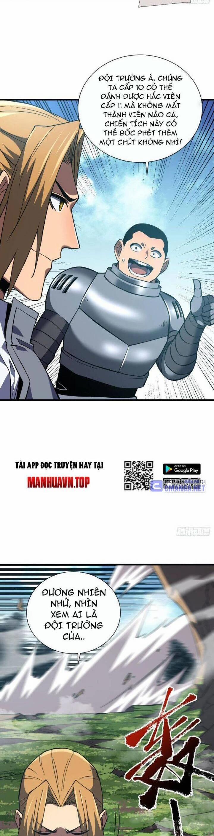 Mệnh Luân Chi Chủ! Khi Dị Biến Giáng Lâm Nhân Gian! 23 trang 15