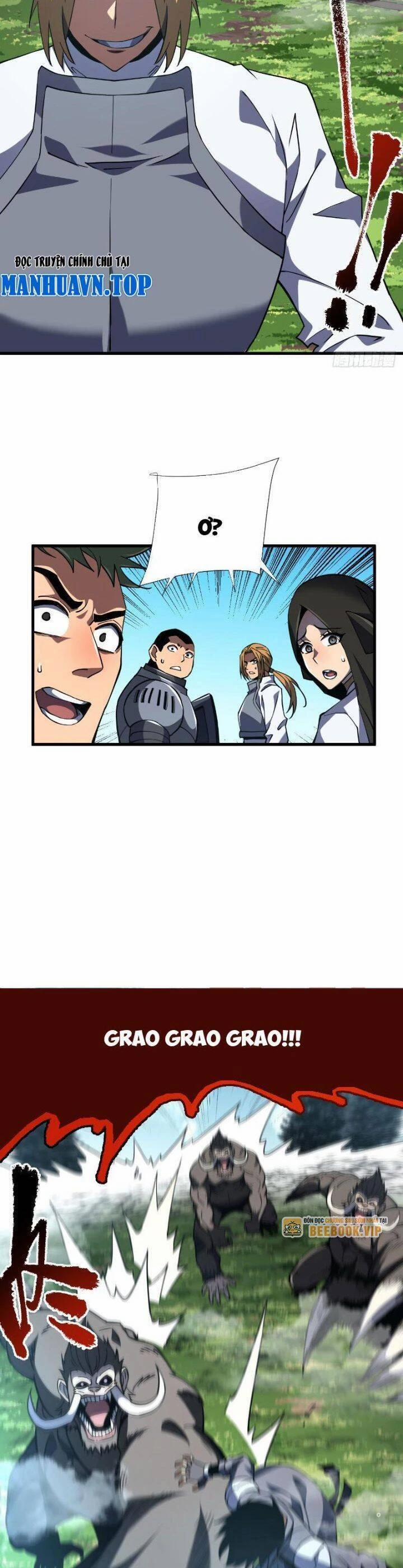 Mệnh Luân Chi Chủ! Khi Dị Biến Giáng Lâm Nhân Gian! 23 trang 16