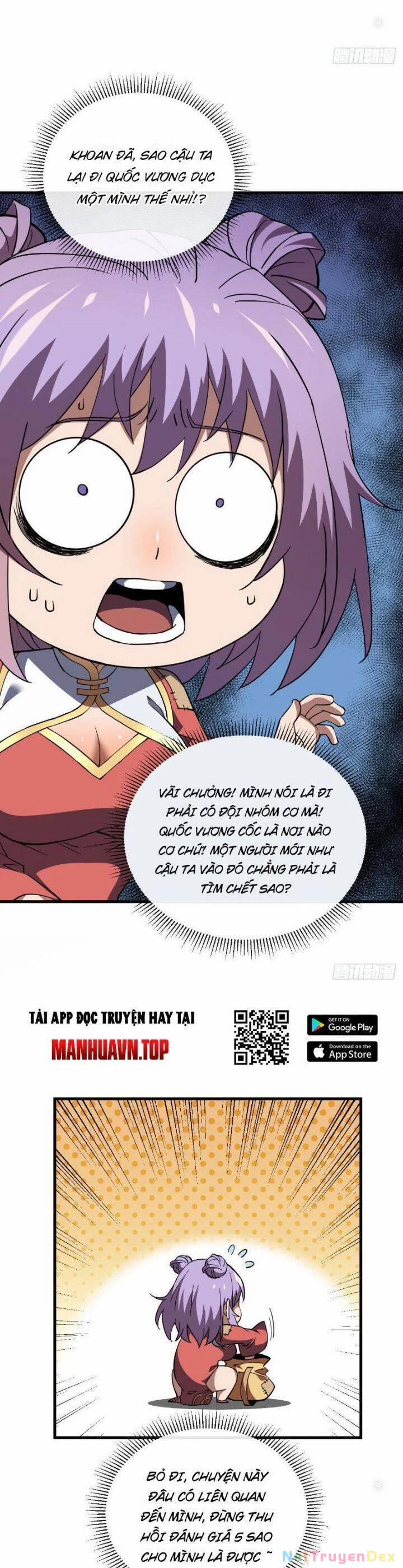 Mệnh Luân Chi Chủ! Khi Dị Biến Giáng Lâm Nhân Gian! 23 trang 4