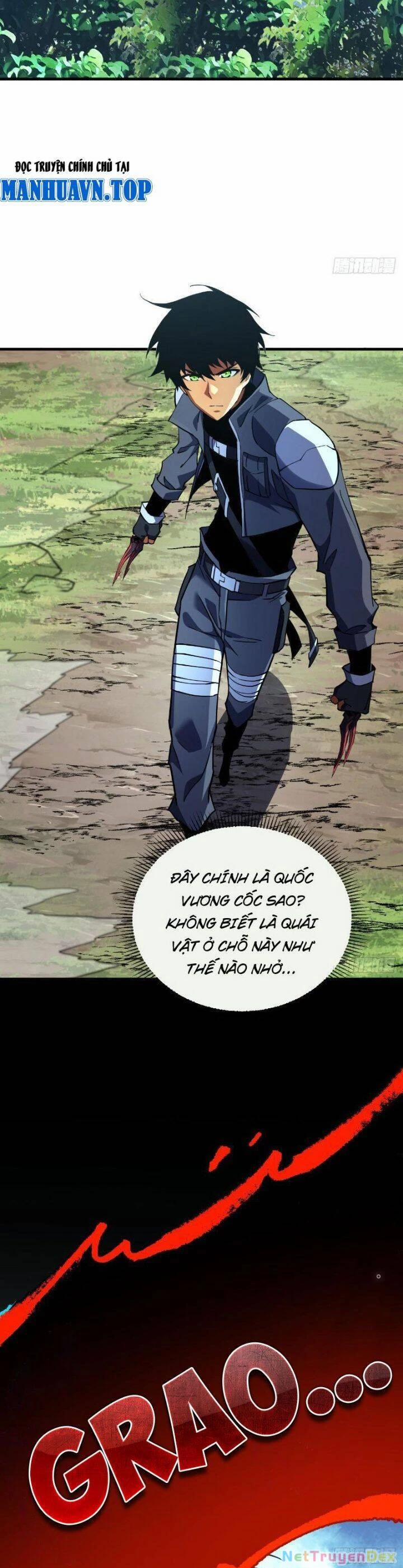 Mệnh Luân Chi Chủ! Khi Dị Biến Giáng Lâm Nhân Gian! 23 trang 6