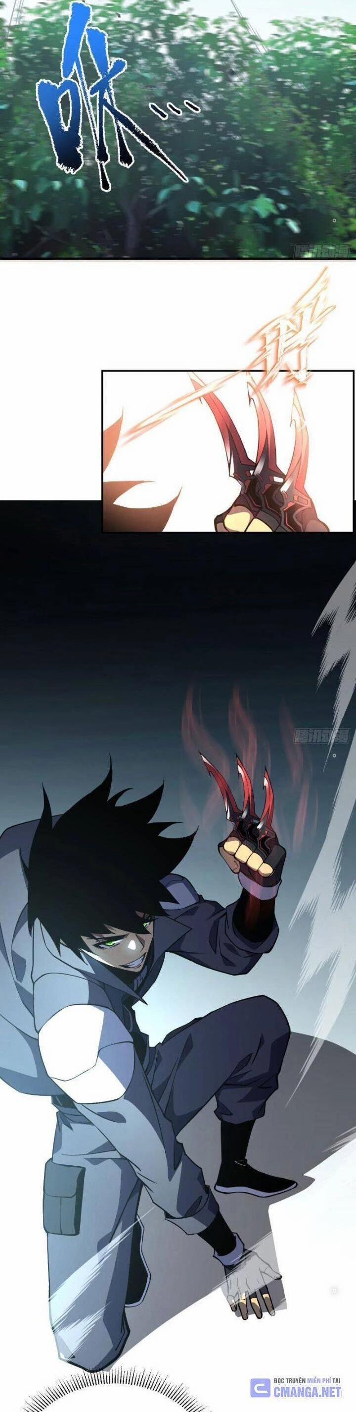 Mệnh Luân Chi Chủ! Khi Dị Biến Giáng Lâm Nhân Gian! 24 trang 1