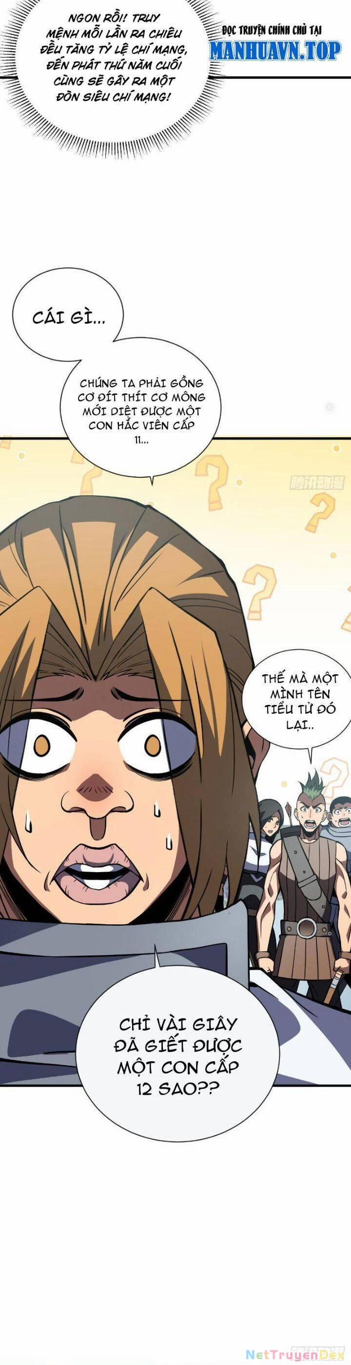 Mệnh Luân Chi Chủ! Khi Dị Biến Giáng Lâm Nhân Gian! 24 trang 2