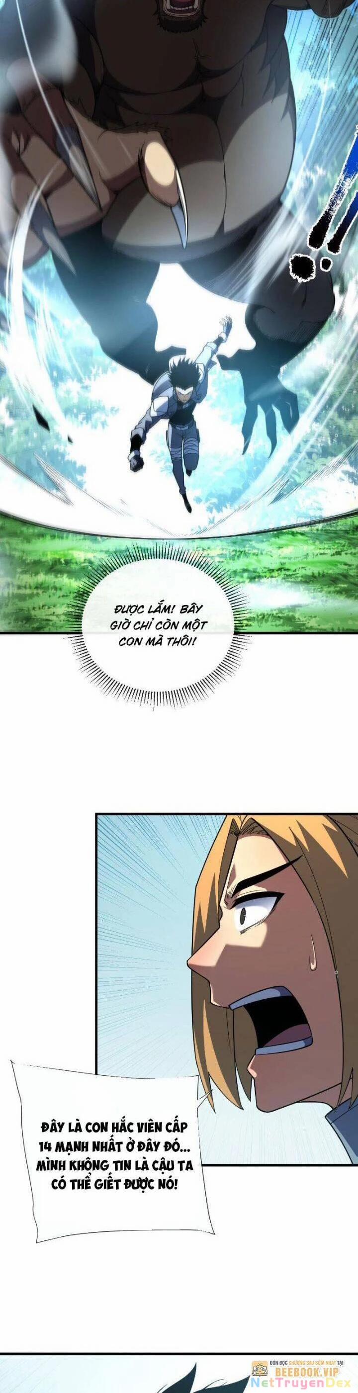 Mệnh Luân Chi Chủ! Khi Dị Biến Giáng Lâm Nhân Gian! 24 trang 7