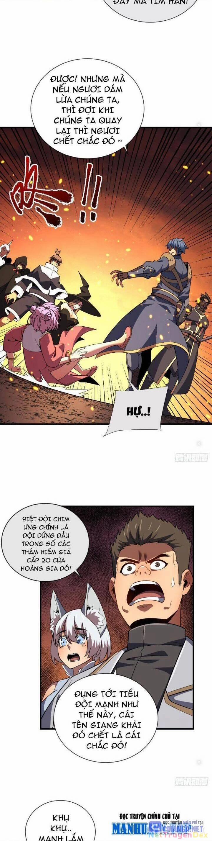 Mệnh Luân Chi Chủ! Khi Dị Biến Giáng Lâm Nhân Gian! 25 trang 1