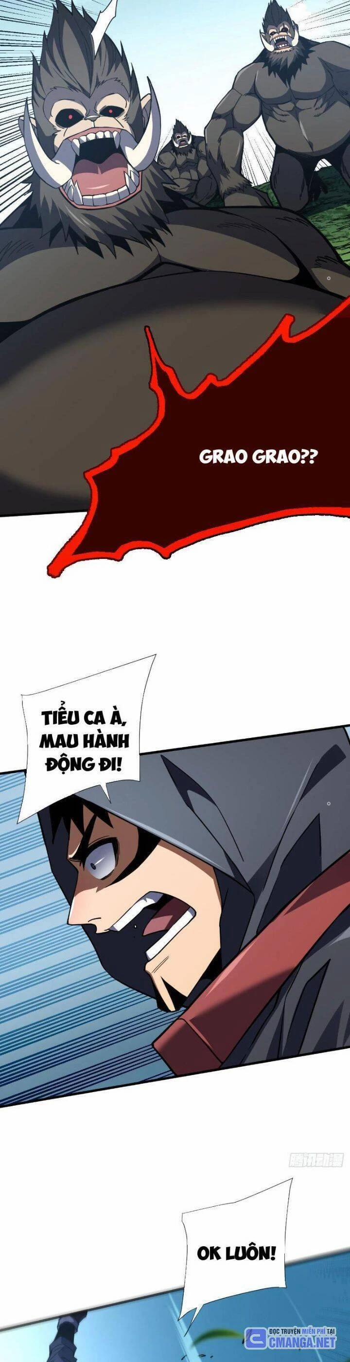 Mệnh Luân Chi Chủ! Khi Dị Biến Giáng Lâm Nhân Gian! 25 trang 17