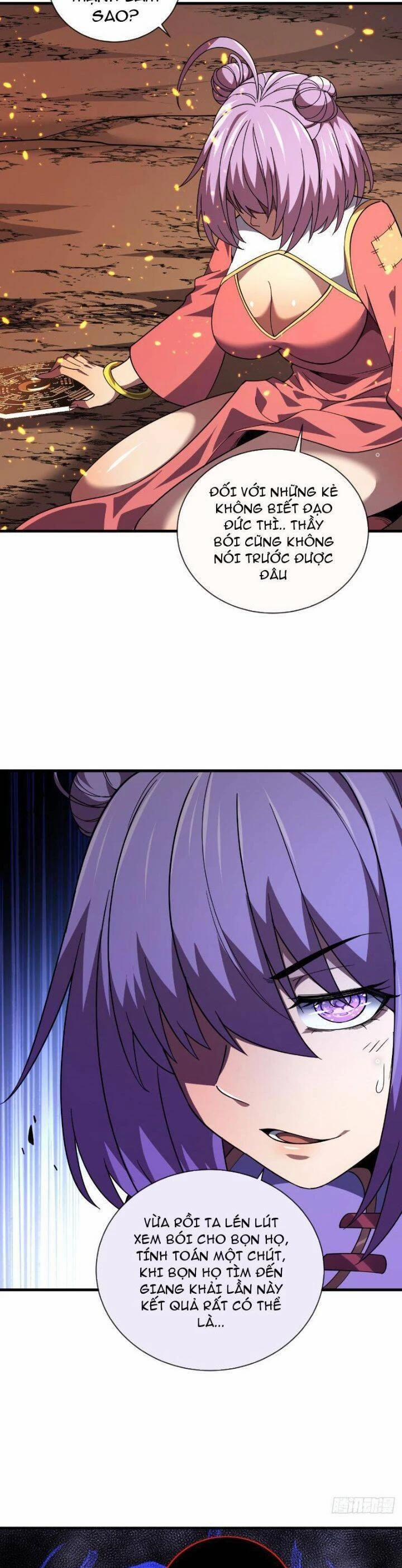 Mệnh Luân Chi Chủ! Khi Dị Biến Giáng Lâm Nhân Gian! 25 trang 2