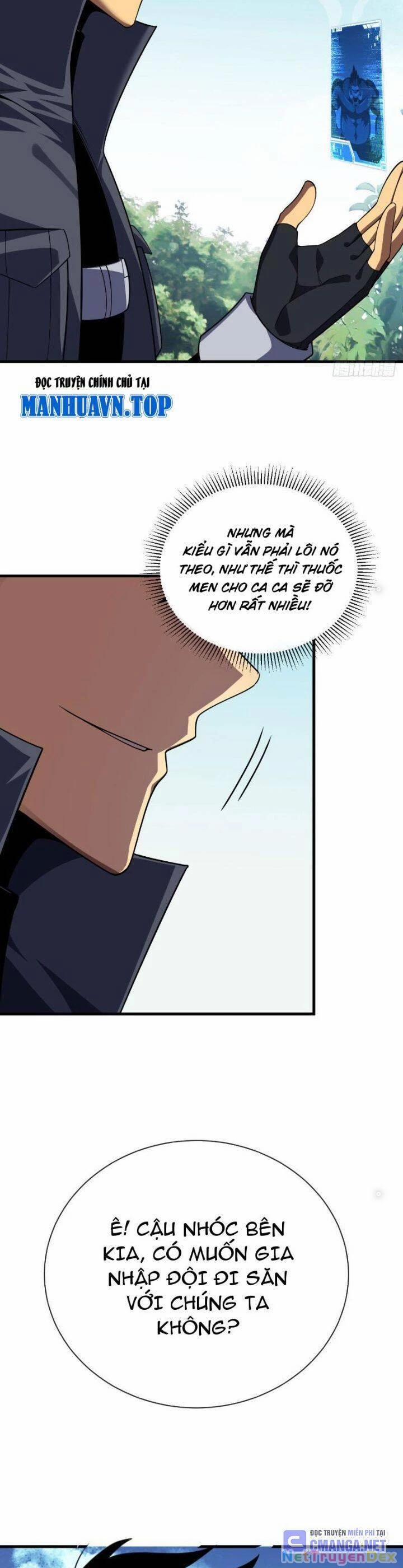 Mệnh Luân Chi Chủ! Khi Dị Biến Giáng Lâm Nhân Gian! 25 trang 5