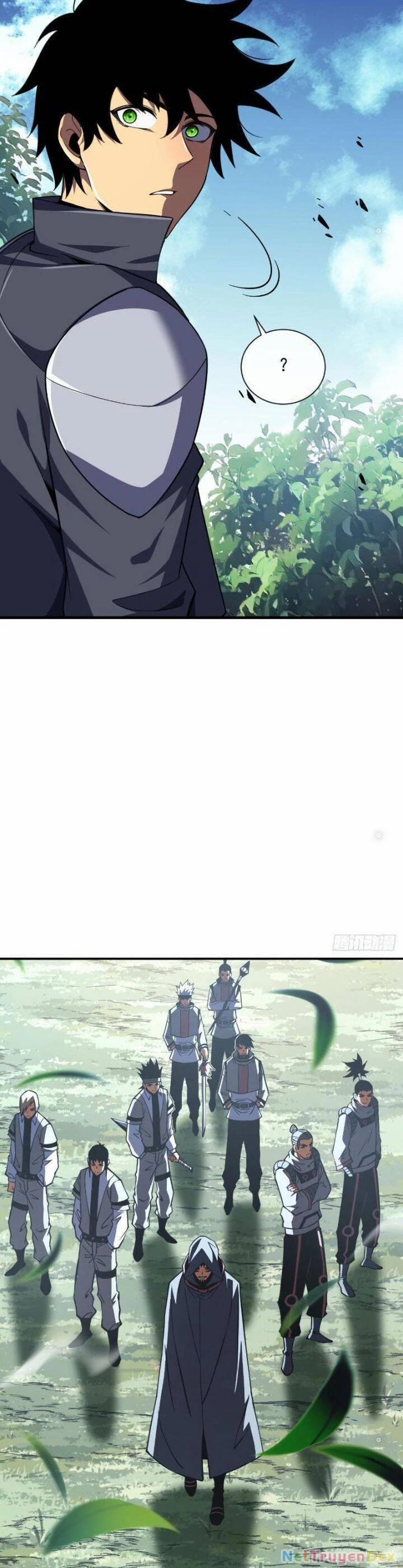 Mệnh Luân Chi Chủ! Khi Dị Biến Giáng Lâm Nhân Gian! 25 trang 6